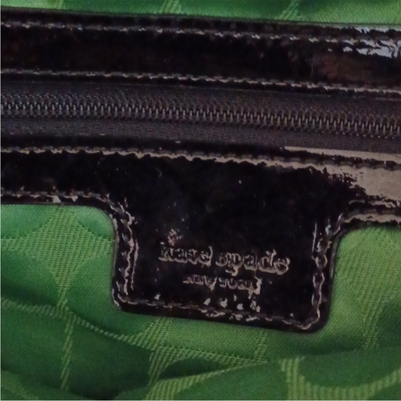 Nylon Kate Spade Handbag - Picture 8 of 9